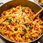 Whole-Wheat-Sun-Dried-Tomato-Basil-Pasta-Recipe