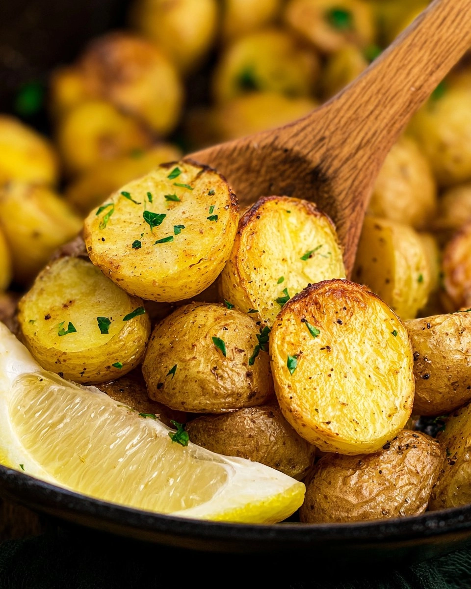 Air Fryer Greek Roasted Potatoes 64 Air Fryer Greek Roasted Potatoes