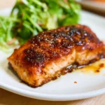 Air-Fryer-Sweet-and-Spicy-Salmon-Recipe
