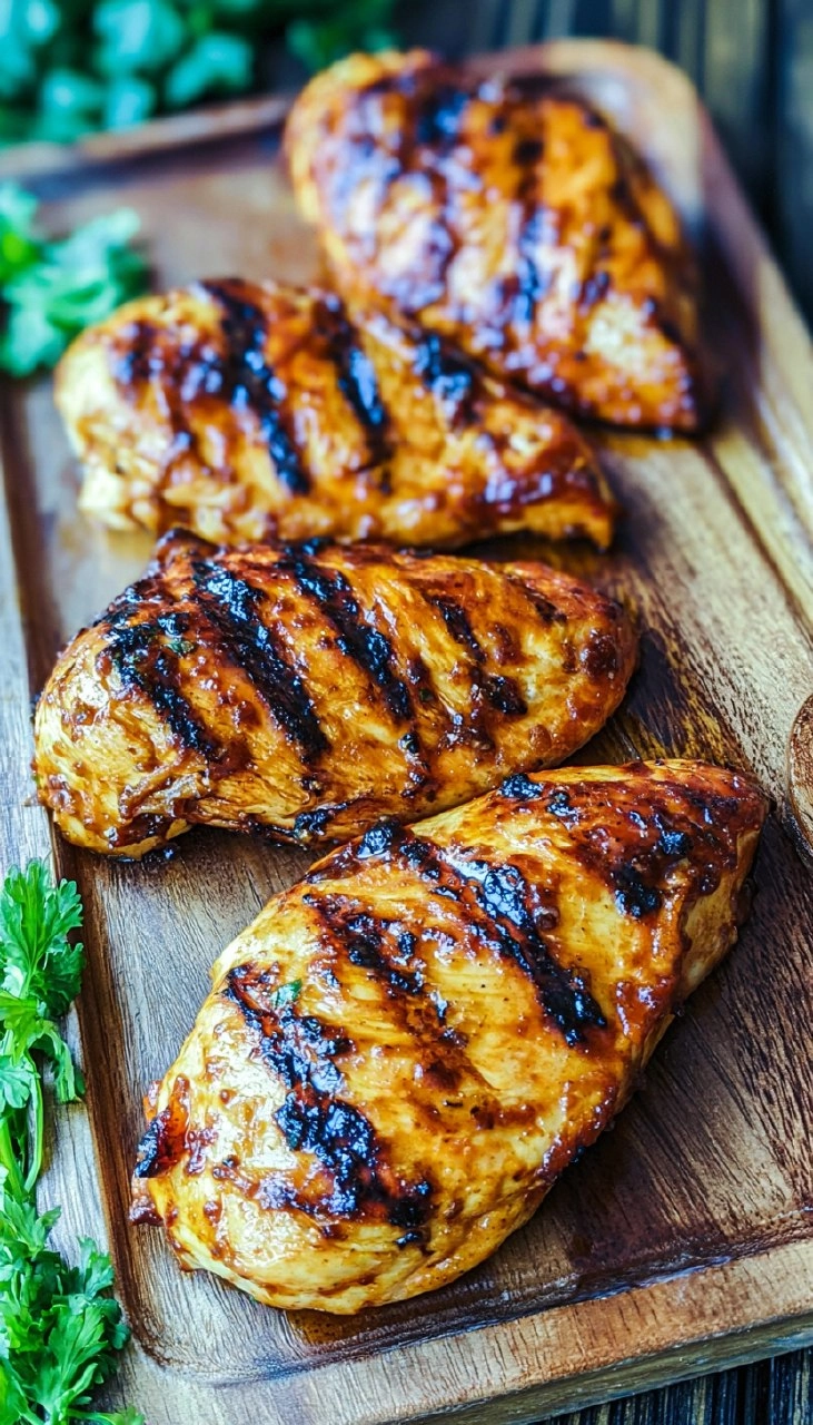 BBQ Chicken Marinade