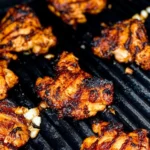 BBQ-Chicken-Thighs-Sticky-Oven-Baked-Summer-Chicken-Dinner-Recipe