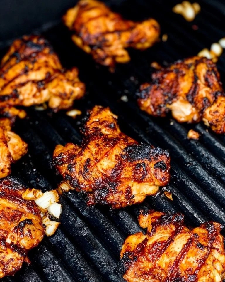 BBQ-Chicken-Thighs-Sticky-Oven-Baked-Summer-Chicken-Dinner-Recipe