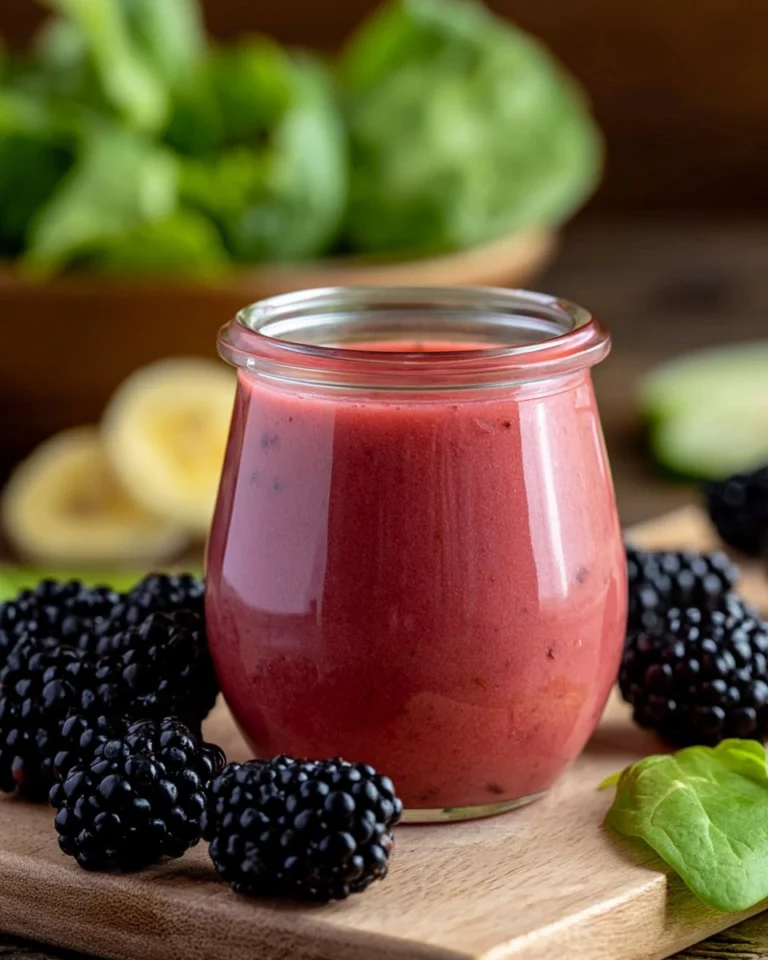 Blackberry-Vinaigrette-Recipe