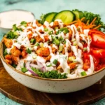 Buffalo-Chicken-Bowl-With-Rice-Recipe