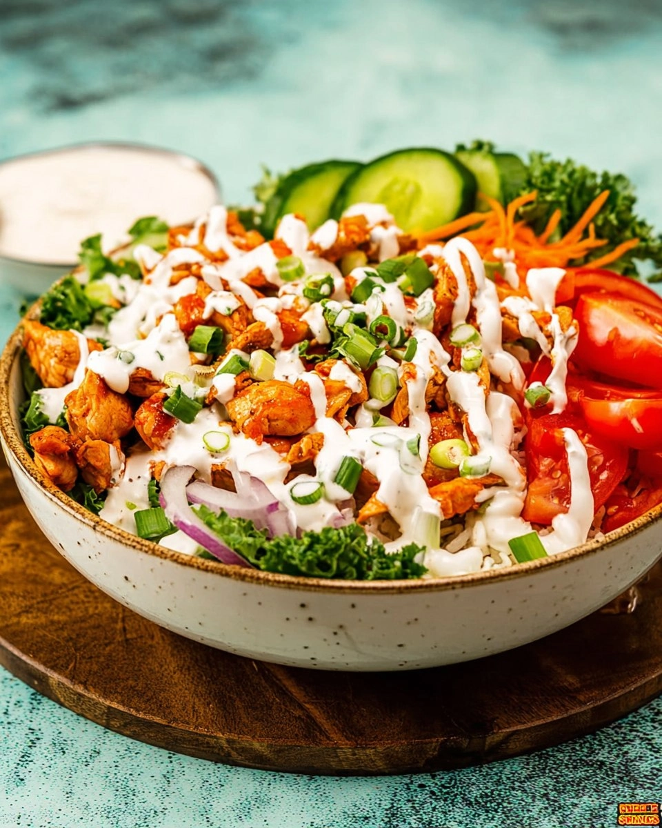 Buffalo-Chicken-Bowl-With-Rice-Recipe