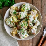 Buttermilk Smashed Potato Salad | Creamy BBQ Side for Memorial Day 106 Buttermilk-Smashed-Potato-Salad-Creamy-BBQ-Side-for-Memorial-Day-Recipe