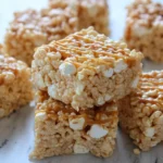 Caramel-Rice-Krispie-Treats-Recipe