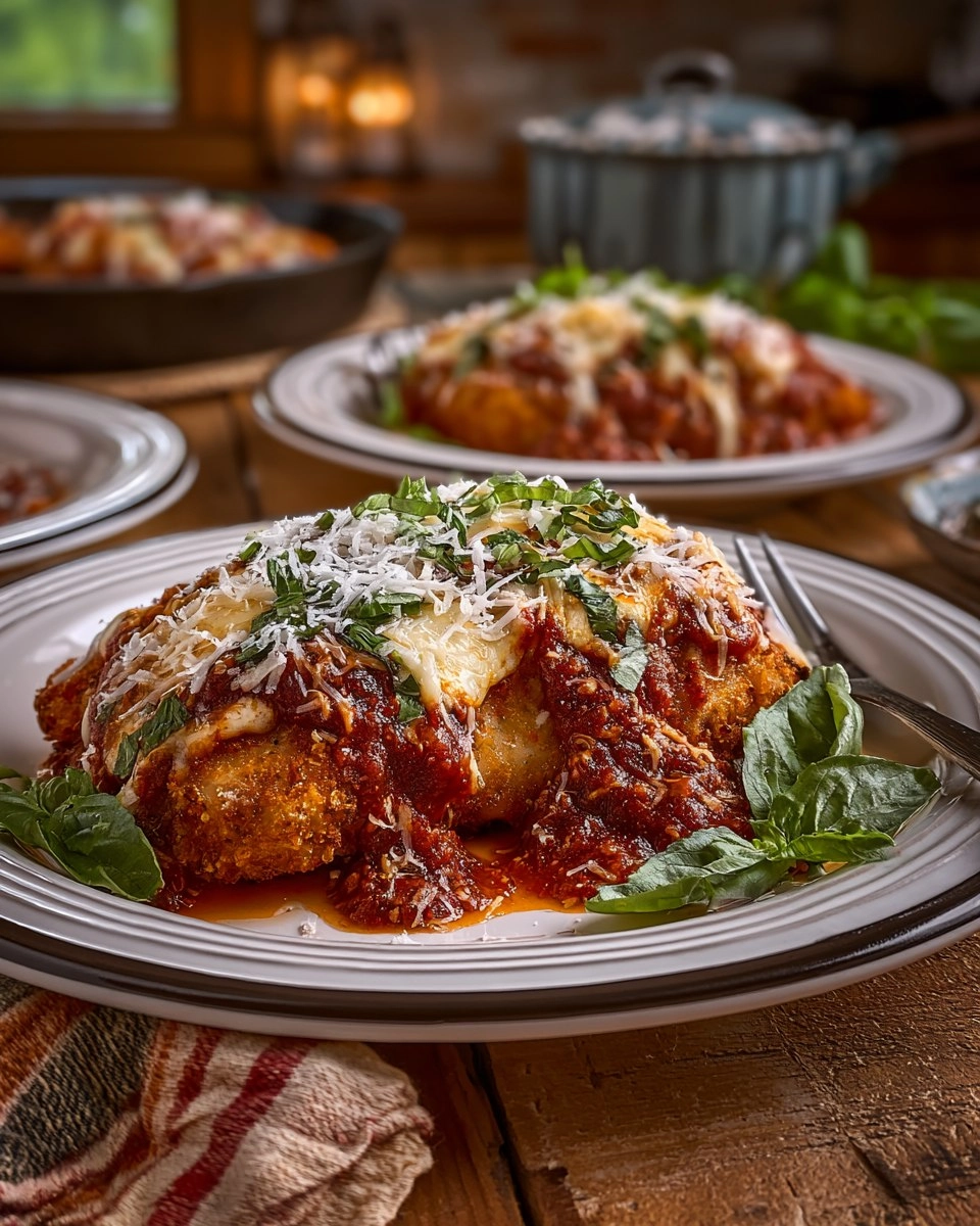 Chicken Parmesan | Crispy Baked Italian Comfort Dinner 94 Chicken Parmesan | Crispy Baked Italian Comfort Dinner