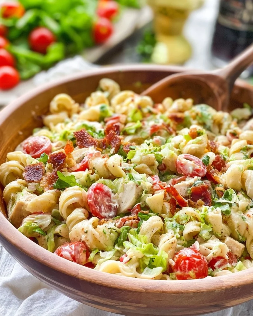 Chicken-Pasta-Salad-That-Tastes-Better-Than-Deli-Style-Recipe