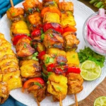 Chicken-Pineapple-Kebabs-Recipe