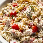 Chicken-Ranch-Pasta-Salad-Recipe