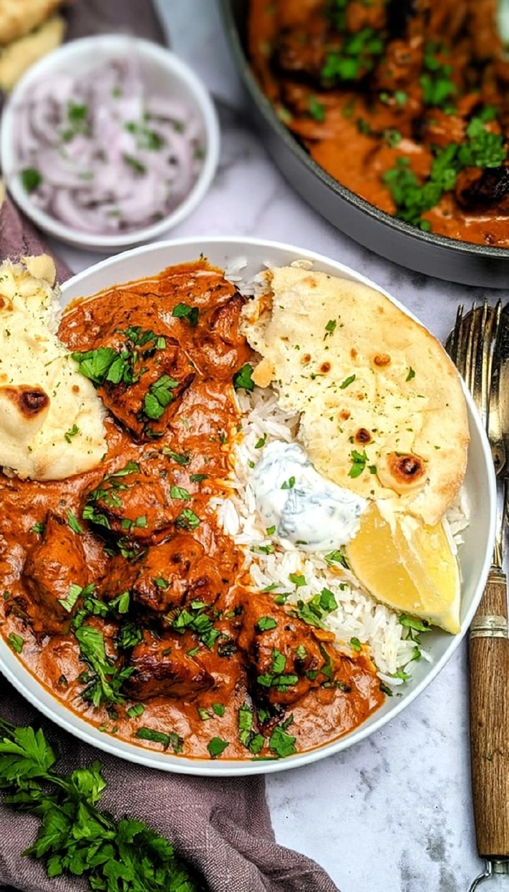 Chicken Tikka Masala | Easy One-Pan Creamy Comfort Dinner