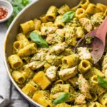 Chicken-and-Pesto-Pasta-Recipe