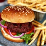 Classic-Burger-Juicy-Grilled-Burgers-for-Memorial-Day-Cookouts-Recipe