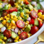 Corn-Tomato-Avocado-Salad-with-Cilantro-Lime-Vinaigrette-Recipe