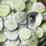 Creamy-Cucumber-Salad-Recipe