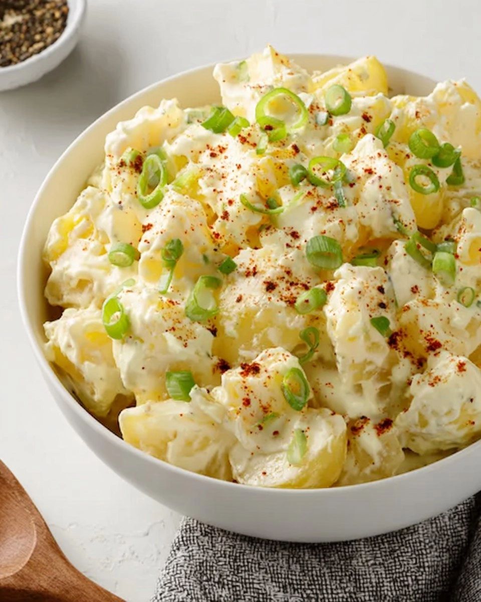 Creamy Potato Salad