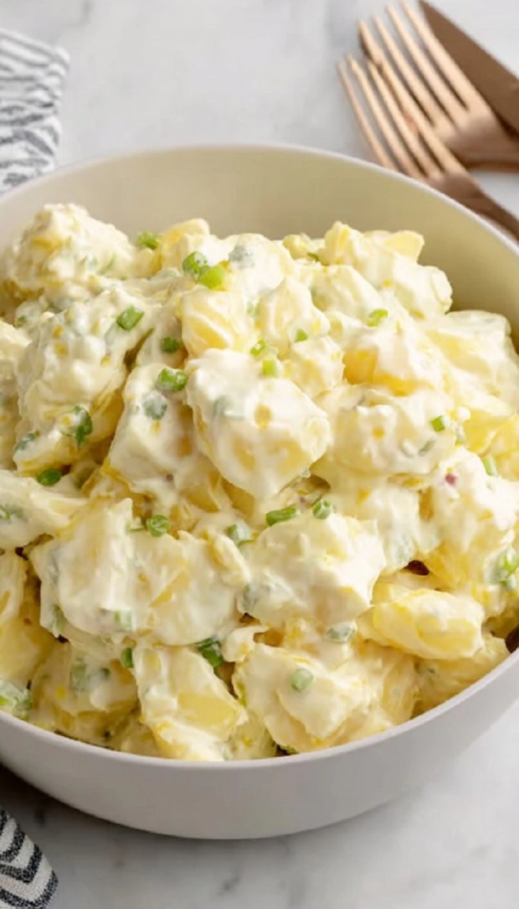 Creamy Potato Salad