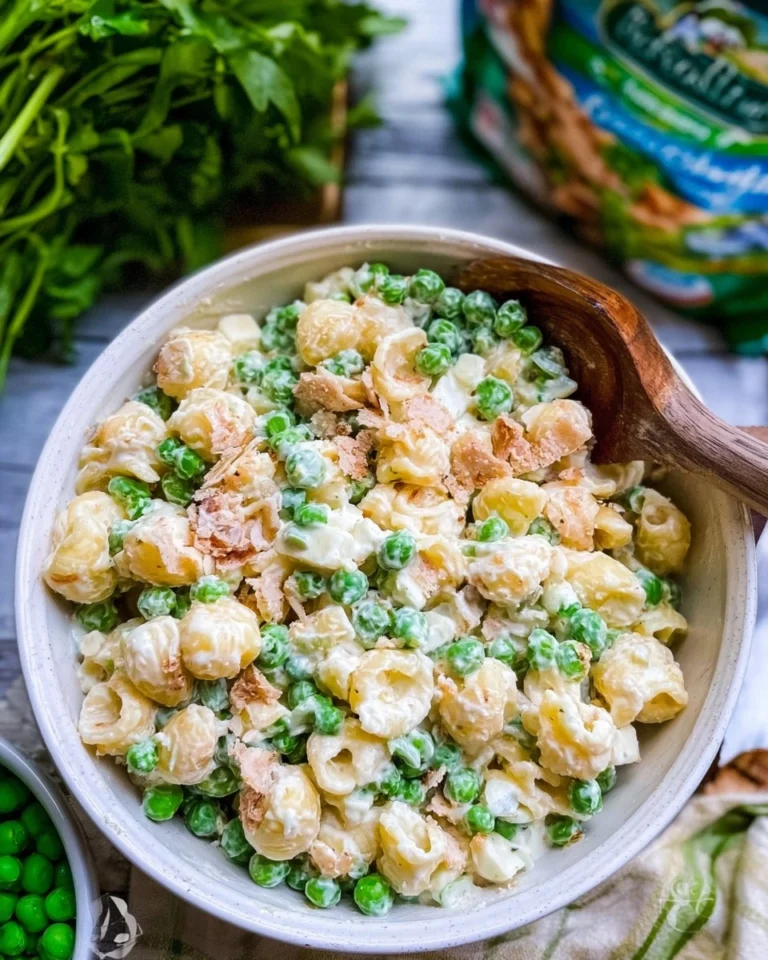 Creamy-Ranch-Pea-Pasta-Salad-Recipe