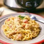 Crockpot Chicken Spaghetti 121 Crockpot-Chicken-Spaghetti-Recipe