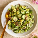 Cucumber-Avocado-Salad-Creamy-and-Ready-in-10-minutes-Recipe