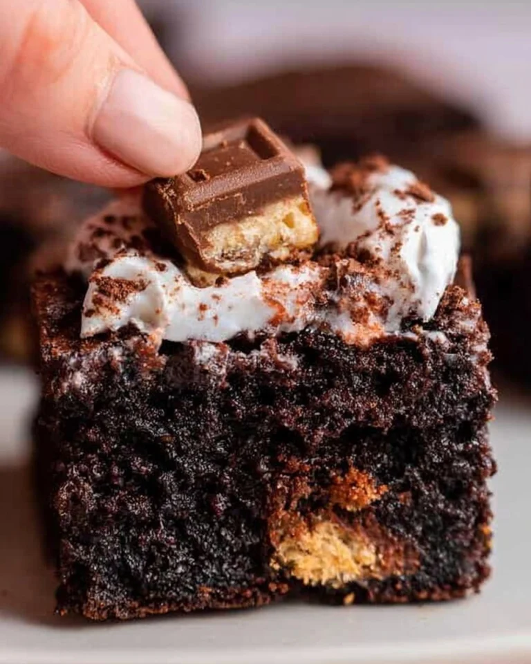 Easy-Brownies-with-Box-Mix-Recipe