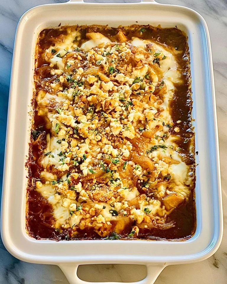 French-Onion-Chicken-Bake-Recipe