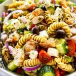 Greek-Chicken-Pasta-Salad-Healthy-High-Protein-Easy-Meal-Prep-Recipe