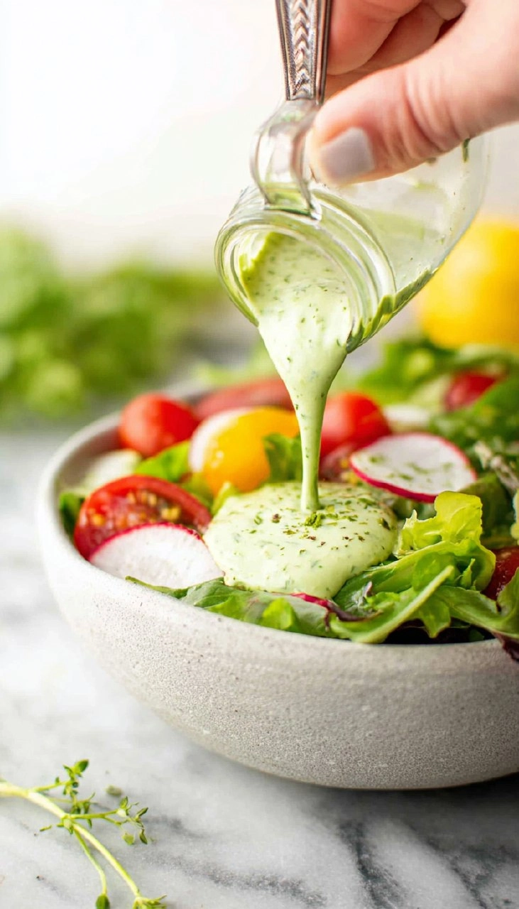 Green Goddess Dressing
