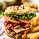 Grilled-Chicken-Sandwiches-Juicy-Summer-BBQ-Lunch-for-a-Crowd-Recipe