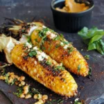 Grilled-Corn-on-the-Cob-Simple-Buttered-Summer-Cookout-Corn-Recipe