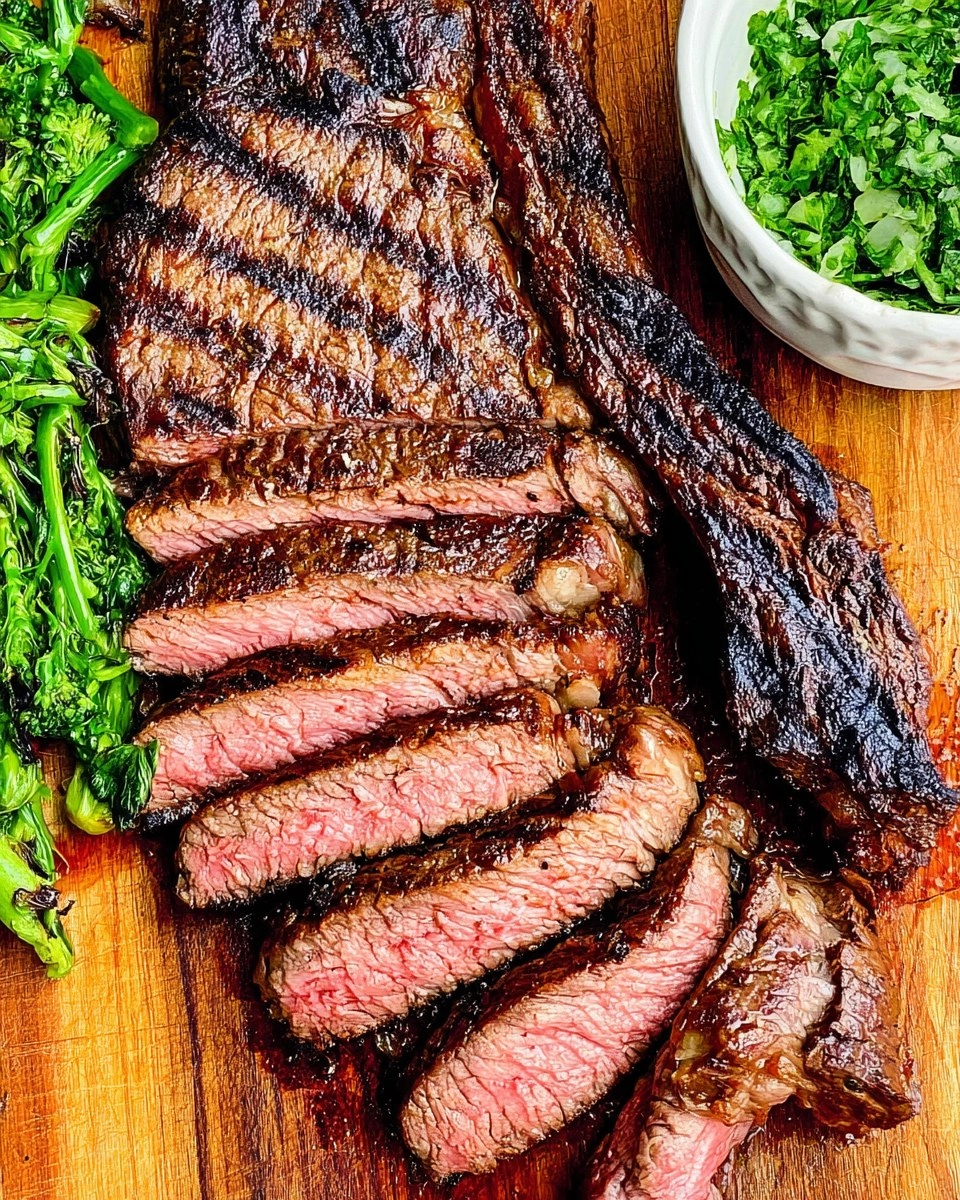 Grilled Ribeye Steak | Juicy Father’s Day Steak Dinner