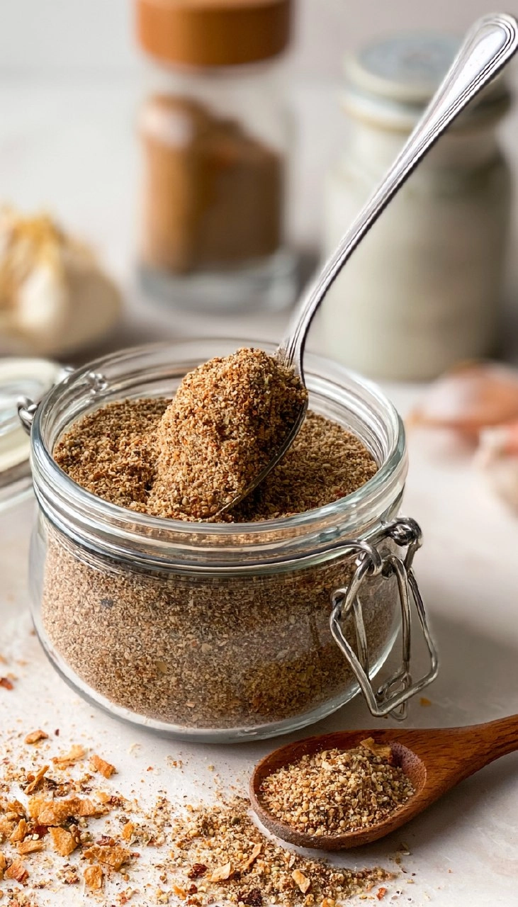 Homemade Dry Rub Jamaican Jerk Seasoning