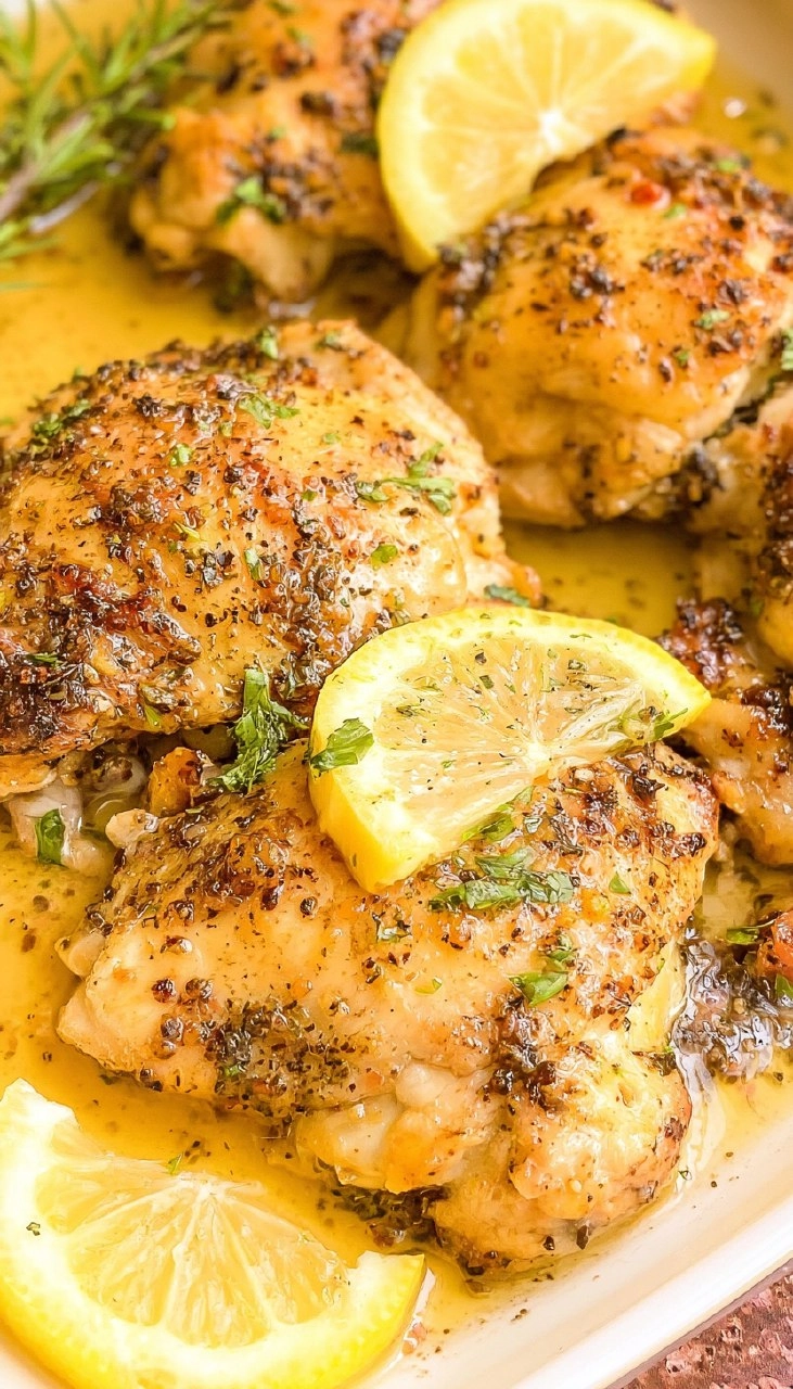 Lemon Chicken