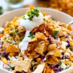 Loaded-Chicken-Frito-Cowboy-Cabbage-Recipe