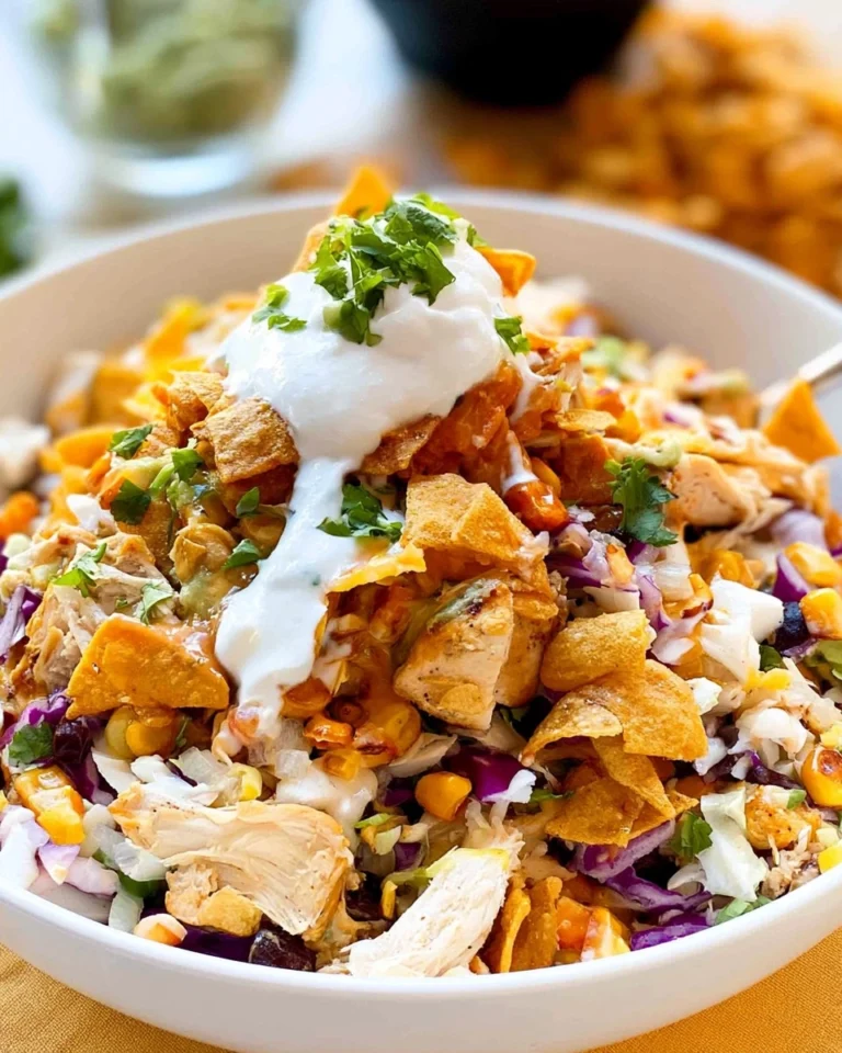 Loaded-Chicken-Frito-Cowboy-Cabbage-Recipe
