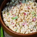 Macaroni-Salad-Creamy-Make-Ahead-BBQ-Side-Dish-Recipe