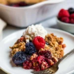 Mixed Berry Crisp 91 Mixed-Berry-Crisp-Recipe