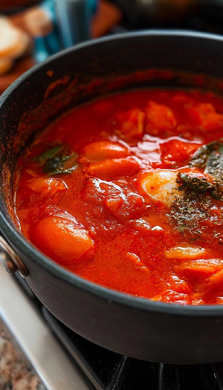 My Favorite Tomato Sauce