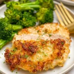 Parmesan-Crusted-Chicken-Recipe