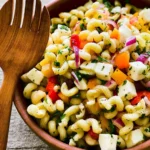 Pasta-Salad-Easy-Potluck-Side-for-Cookouts-and-Picnics-Recipe