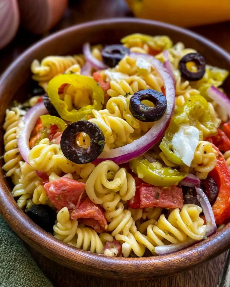 Pepperoncini-Pasta-Salad-Recipe