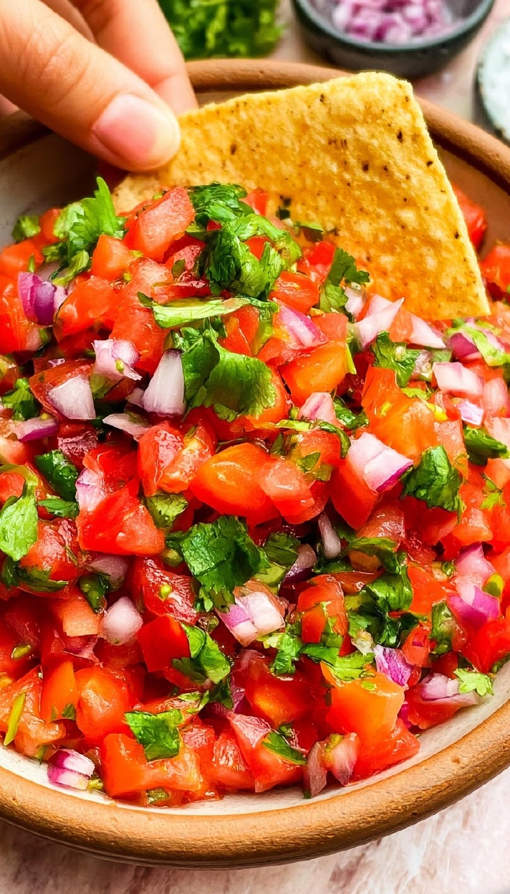 Pico de Gallo