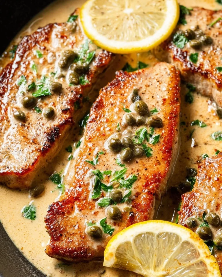 Pork-Piccata-Recipe