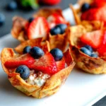 Red-White-and-Blue-Tortilla-Cups-Recipe