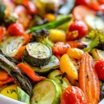 Roasted-Vegetables-Easy-Oven-Baked-Side-Dish-Recipe