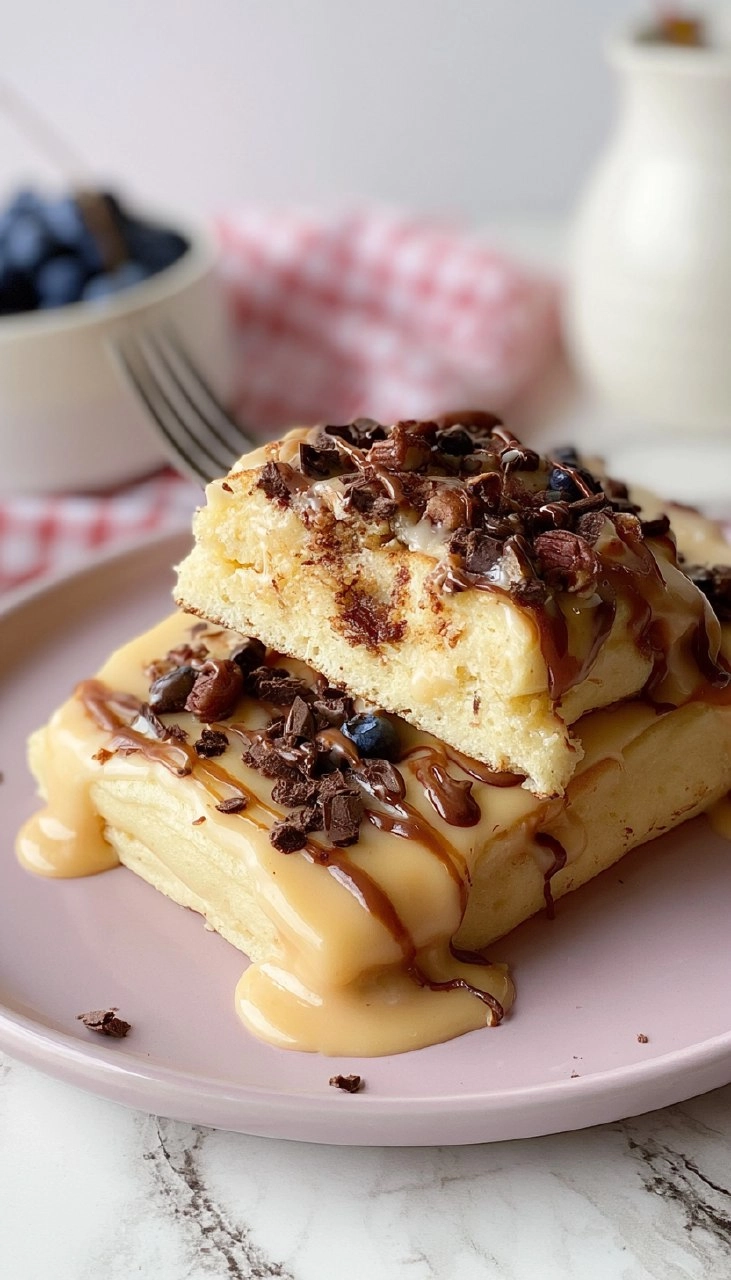 Sheet Pan Pancakes