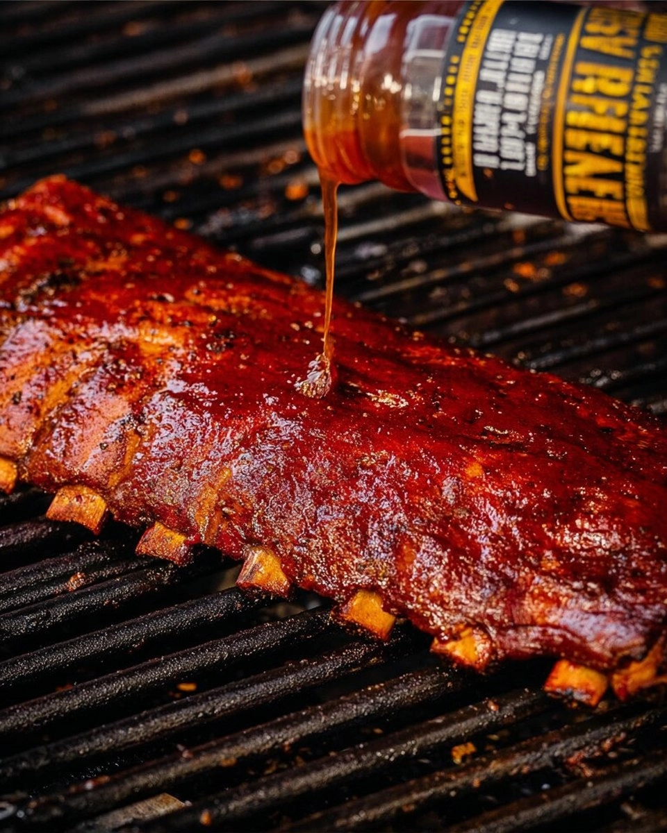 Smoked Baby Back Ribs | Fall-Off-The-Bone BBQ Ribs for Father's Day