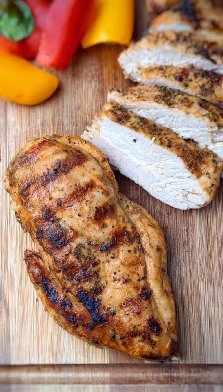 Southwest Chicken Breasts