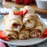 Strawberry-Cheesecake-Chimichangas-Recipe